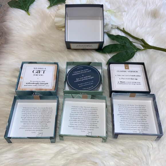 Live Deeply Meaningful Relationships Collection - Picture 4 of 17